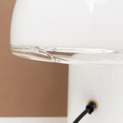 Outlet Pamono Onfale Grande Table Lamp by Luciano Vistosi for Artemide, Italy, 1970s