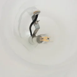 Outlet Pamono Onfale Grande Table Lamp by Luciano Vistosi for Artemide, Italy, 1970s