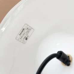 Outlet Pamono Onfale Grande Table Lamp by Luciano Vistosi for Artemide, Italy, 1970s