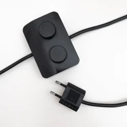 Outlet Pamono Onfale Grande Table Lamp by Luciano Vistosi for Artemide, Italy, 1970s