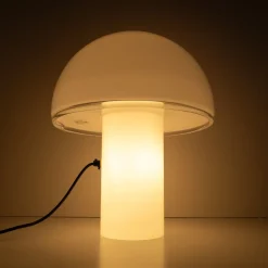 Outlet Pamono Onfale Grande Table Lamp by Luciano Vistosi for Artemide, Italy, 1970s