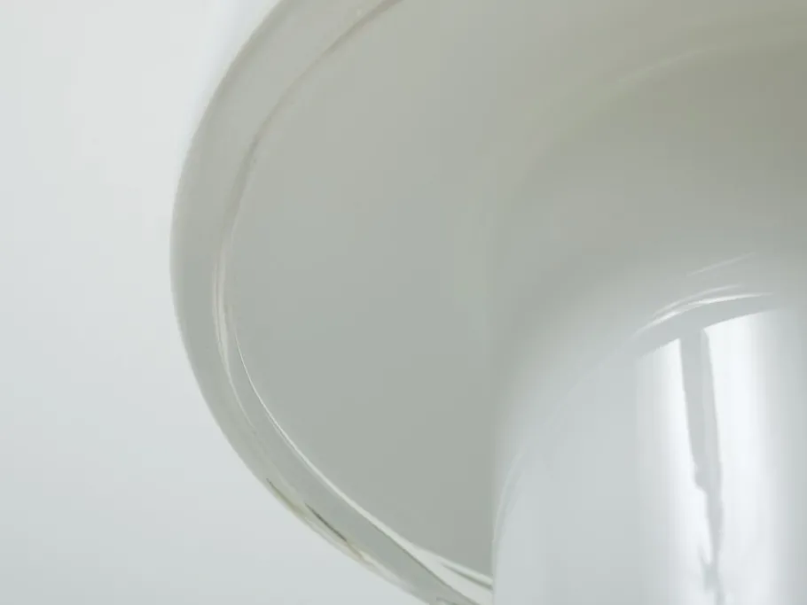 Best Pamono Onfale Table Lamp in Murano Glass by Luciano Vistosi for Artemide, 1970s