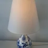 Pamono Onion Pattern Table Lamp from Hutschenreuther, 1980s