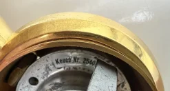 Clearance Pamono Onion Shaped Murano Glass Wall Lights from Keuco, 1970s, Set of 2