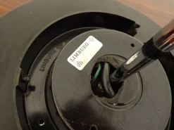 Sale Pamono Opal Glass Floor Lamp from Glashütte Limburg, 1960s