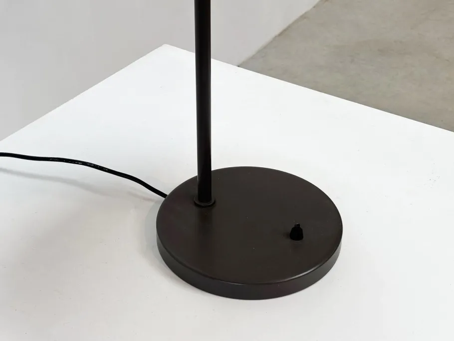 Best Pamono Opala Table Lamp by Hans Wegner for Louis Poulsen