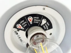 Best Pamono Opala Table Lamp by Hans Wegner for Louis Poulsen