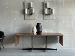 Best Pamono Opaline Glass Wall Lights from Maison Arlus, Set of 2