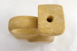 Sale Pamono Openwork Stone Sculpture or Lamp Base, 1970s