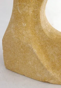 Sale Pamono Openwork Stone Sculpture or Lamp Base, 1970s