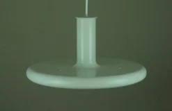 Best Pamono Optima Pendant Lamp by Hans Due for Fog & Mørup, Denmark, 1970s