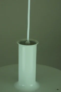 Best Pamono Optima Pendant Lamp by Hans Due for Fog & Mørup, Denmark, 1970s