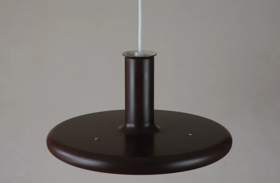 Sale Pamono Optima Pendant Lamp by Hans Due for Fog & Mørup, Denmark, 1970s