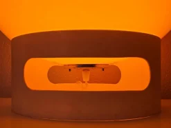 Clearance Pamono Orange Clan Floor Lamp attributed to Studio 6g for Guzzini and Meblo, Former Yugoslavia, 1960s