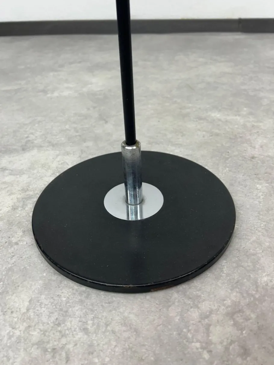 Hot Pamono Orange Floor Lamp by Milanda Havlova, 1970s