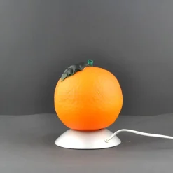 New Pamono Orange Fruit Lamp from Ikea