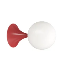 New Pamono Orange Yellow Asymptote Wall Light by Atelier Areti