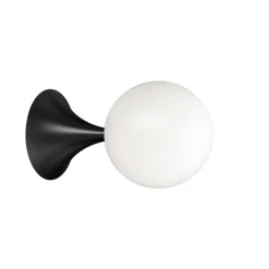 New Pamono Orange Yellow Asymptote Wall Light by Atelier Areti