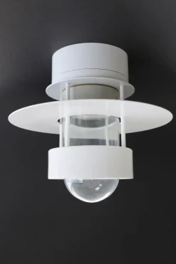 New Pamono Orbit Ceiling Lamp by Jens Moller Jensen for Louis Poulsen, 1980s