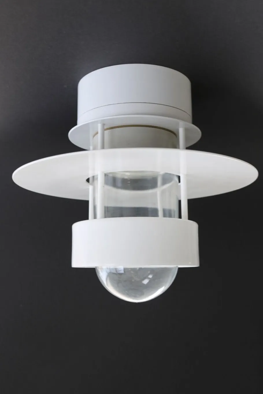 New Pamono Orbit Ceiling Lamp by Jens Moller Jensen for Louis Poulsen, 1980s