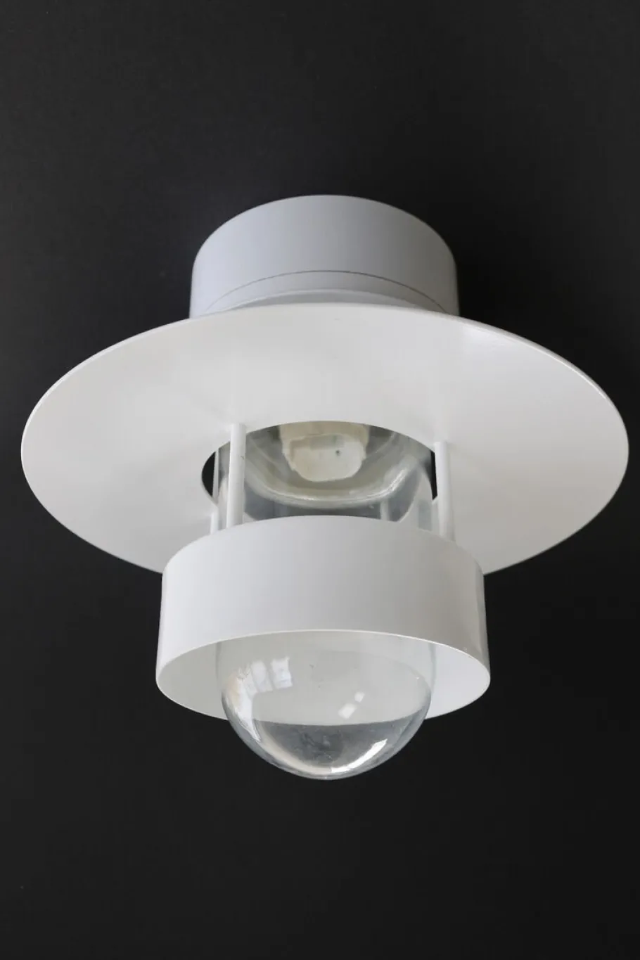 New Pamono Orbit Ceiling Lamp by Jens Moller Jensen for Louis Poulsen, 1980s