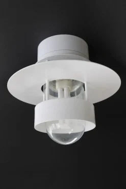 New Pamono Orbit Ceiling Lamp by Jens Moller Jensen for Louis Poulsen, 1980s