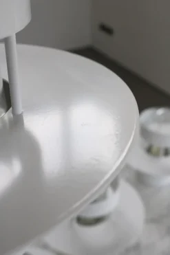 New Pamono Orbit Ceiling Lamp by Jens Moller Jensen for Louis Poulsen, 1980s