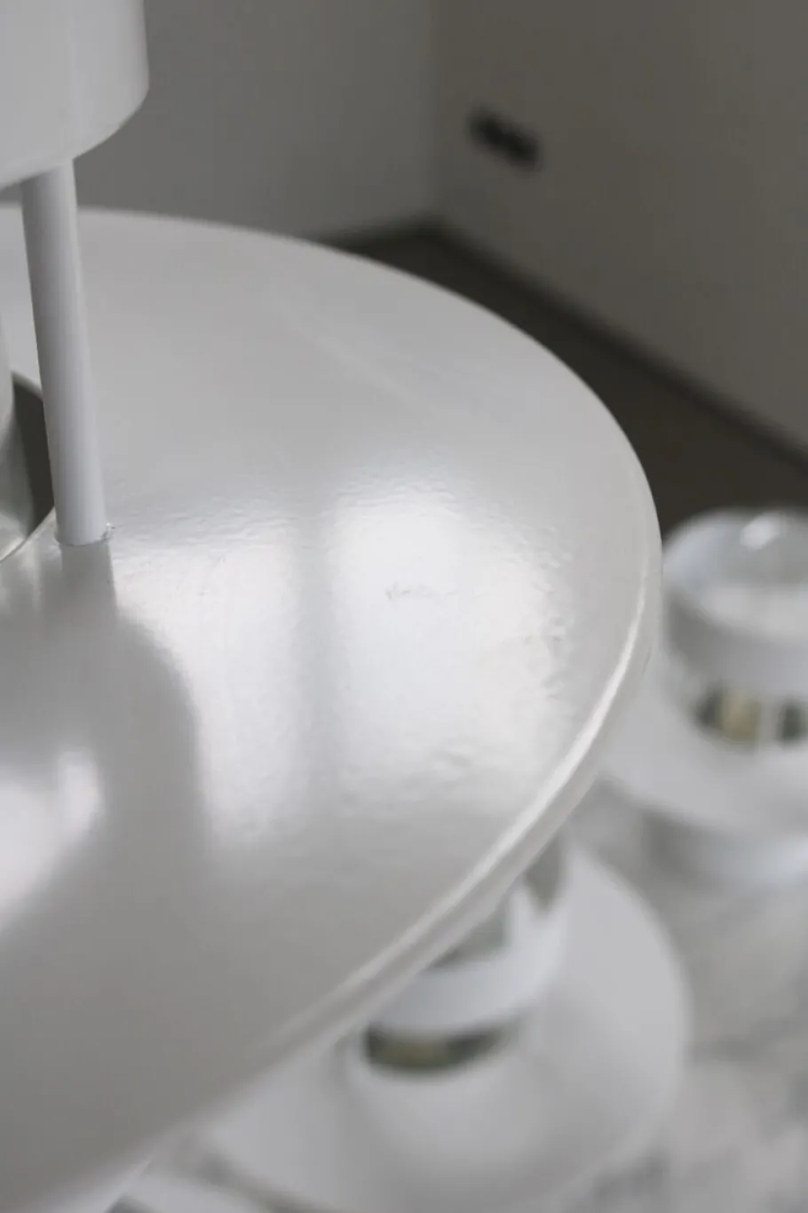 New Pamono Orbit Ceiling Lamp by Jens Moller Jensen for Louis Poulsen, 1980s