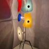 Discount Pamono Orbital Floor Lamp in Colored Glass by Ferruccio Laviani for Forscarini, 1980s