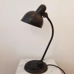 Clearance Pamono Original Idell Table Lamp, 1920s