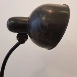 Clearance Pamono Original Idell Table Lamp, 1920s