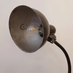 Clearance Pamono Original Idell Table Lamp, 1920s