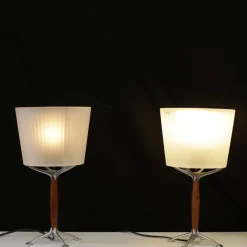 Outlet Pamono Orione Table Lamps by Rodolfo Dordoni for Artemide, 1990s, Set of 2
