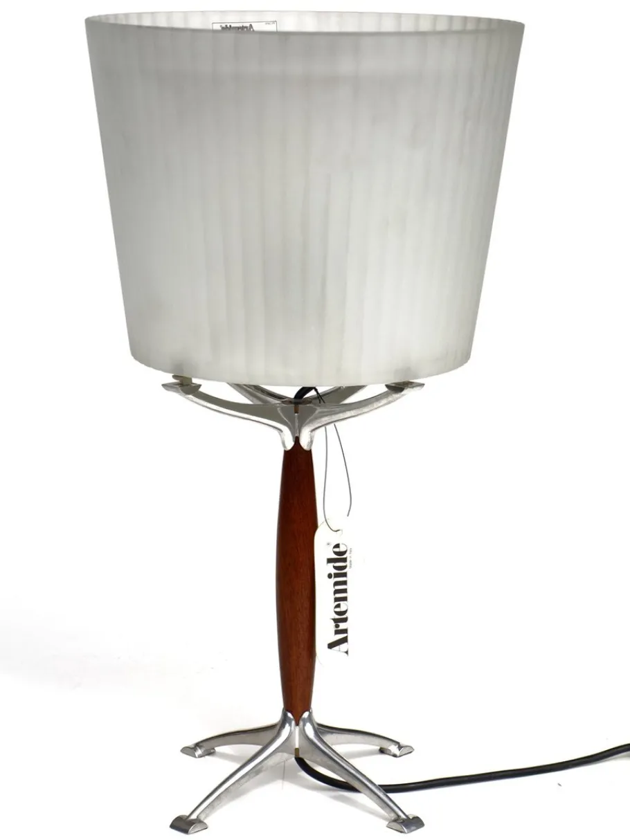 Sale Pamono Orione Table Lamps by Rodolfo Dordoni for Artemide, 1992, Set of 2