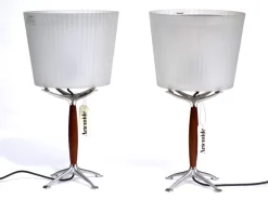 Sale Pamono Orione Table Lamps by Rodolfo Dordoni for Artemide, 1992, Set of 2