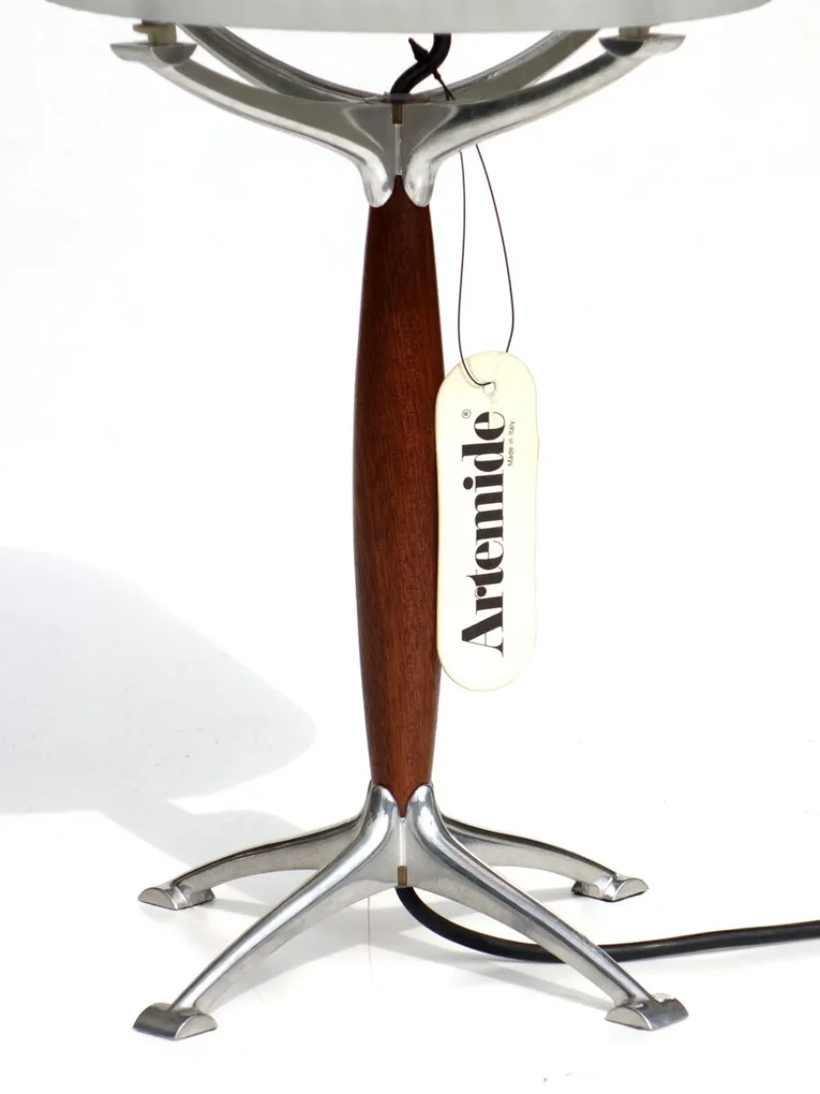 Sale Pamono Orione Table Lamps by Rodolfo Dordoni for Artemide, 1992, Set of 2