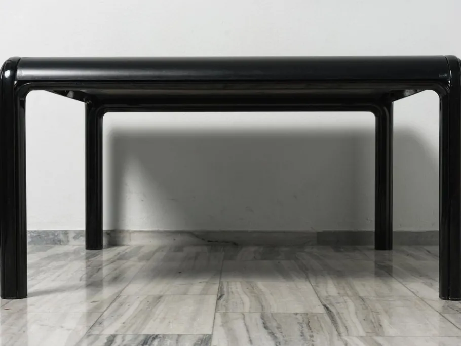 Sale Pamono Orsaydining Table by Gae Aulenti for Knoll International, 1976