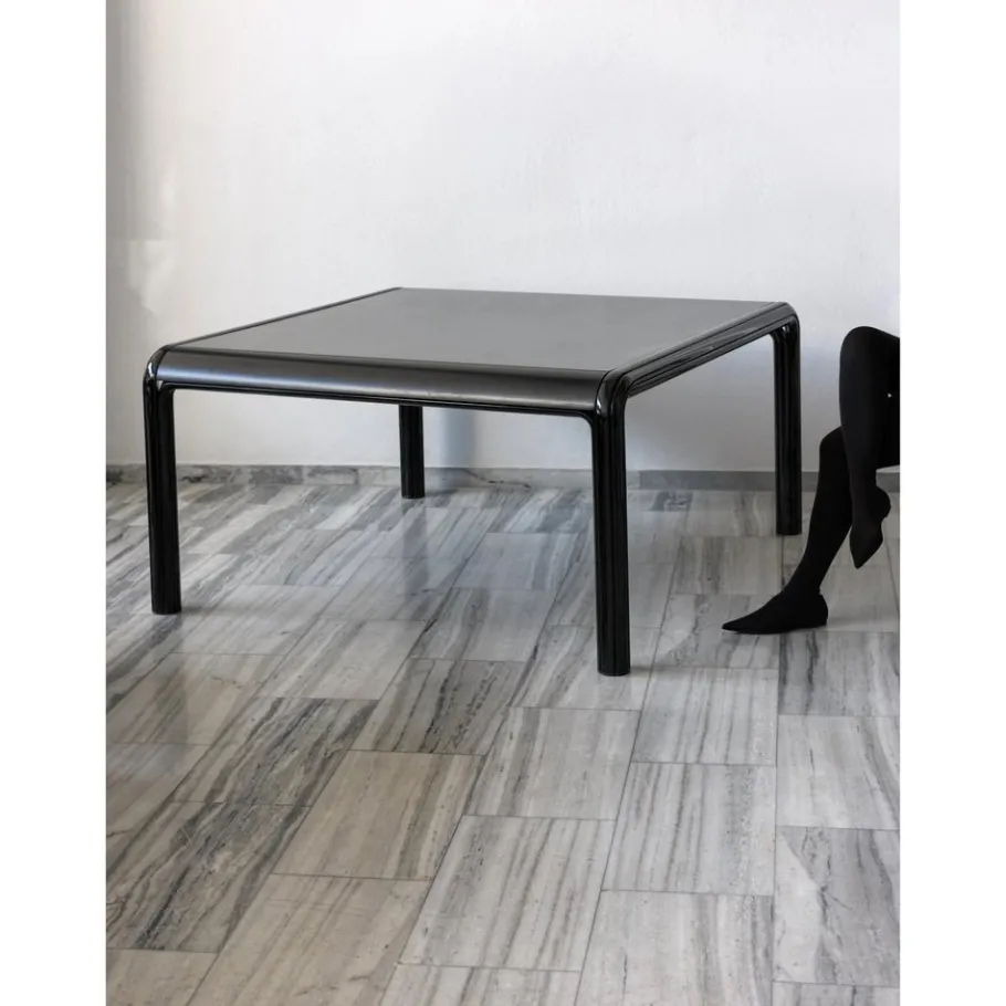 Sale Pamono Orsaydining Table by Gae Aulenti for Knoll International, 1976
