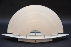 New Pamono Oslo Wall Light by Kurt Nørregaard for Louis Poulsen, 1990s