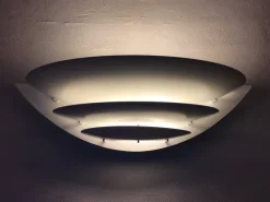 New Pamono Oslo Wall Light by Kurt Nørregaard for Louis Poulsen, 1990s