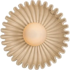 Discount Pamono Ostro Ecru Ceramic Wall Sconce by Simone & Marcel