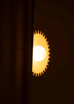 Discount Pamono Ostro Ecru Ceramic Wall Sconce by Simone & Marcel