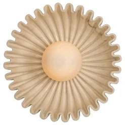 New Pamono Ostro White Marble Wall Sconce by Simone & Marcel