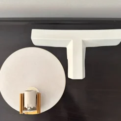 Discount Pamono Oti Lamp by Tobia Scarpa for Flos, 1983