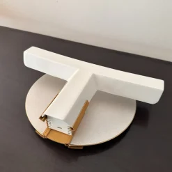 Discount Pamono Oti Lamp by Tobia Scarpa for Flos, 1983