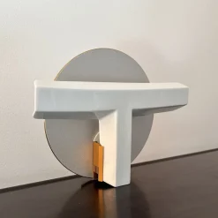 Discount Pamono Oti Lamp by Tobia Scarpa for Flos, 1983