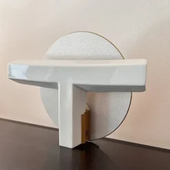 Discount Pamono Oti Lamp by Tobia Scarpa for Flos, 1983