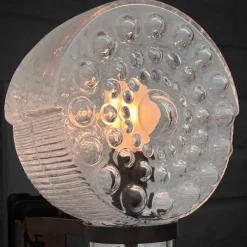 Outlet Pamono Outdoor Facade Lamp in Copper and Glass from Westal, Sweden, 1960s