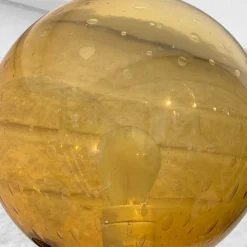 Hot Pamono Outdoor Facade Lamp in Fiberglass and Glass, Sweden, 1970s