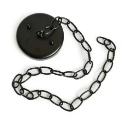 Online Pamono Outdoor Faux Rattan Globe Lantern, 2010s